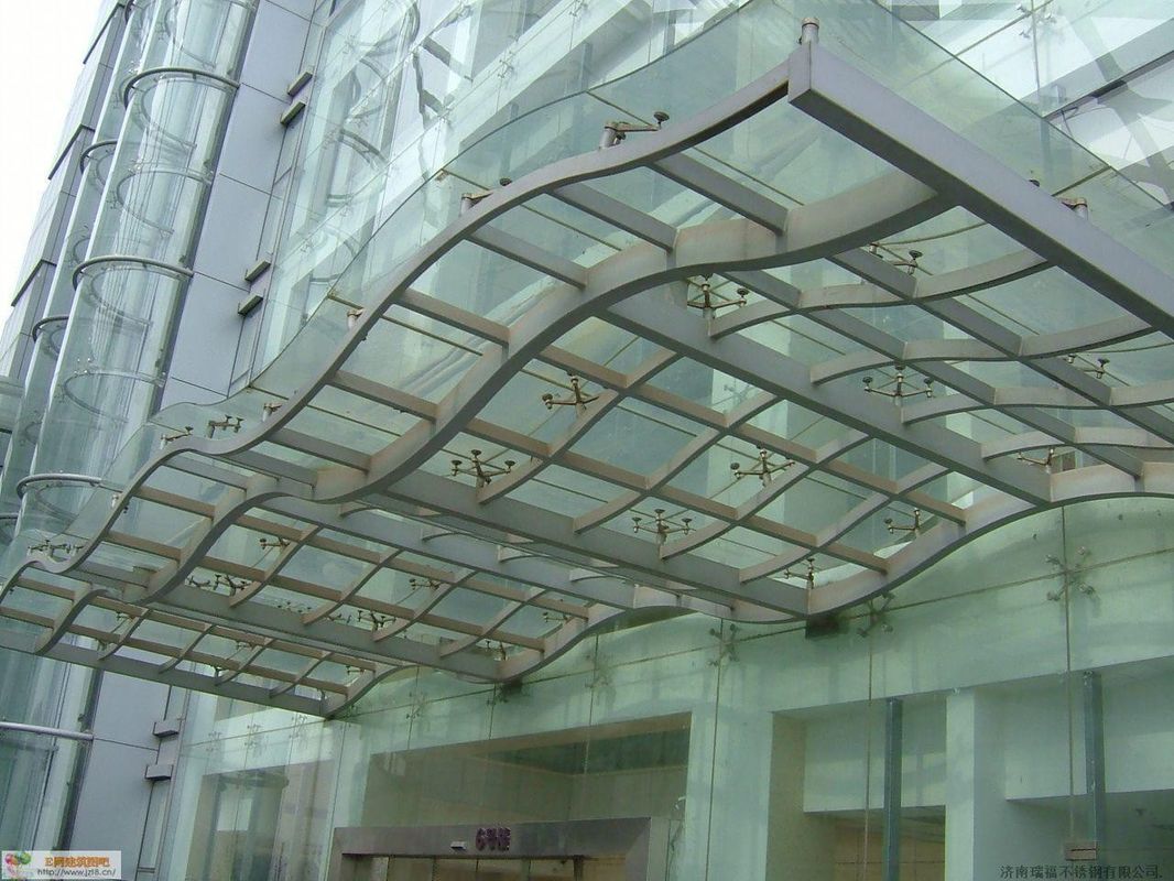 T Glass Toughened Cnc Cut Waterjet Toughened Glass